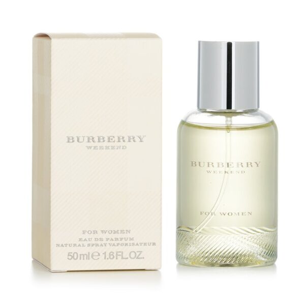 Burberry Weekend Eau De Parfum Spray 50ml - Image 2