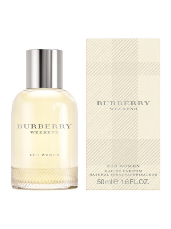 Burberry Weekend Eau De Parfum Spray 50ml - Image 4