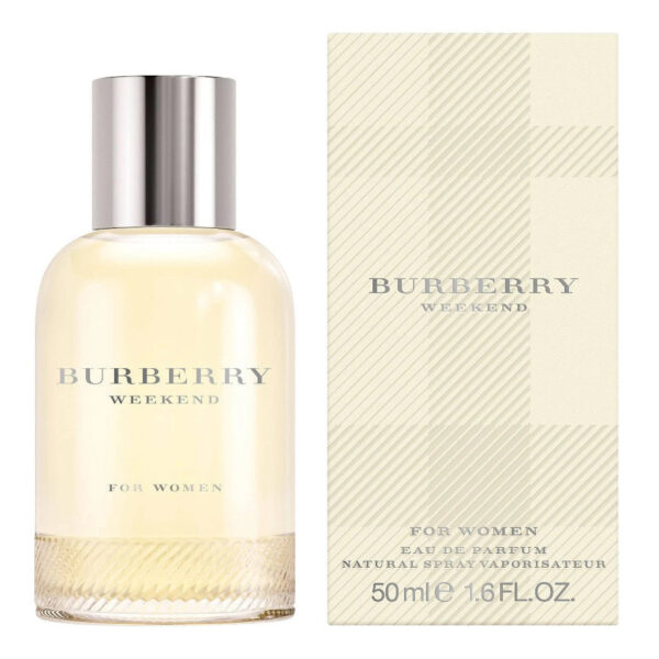 Burberry Weekend Eau De Parfum Spray 50ml - Image 5