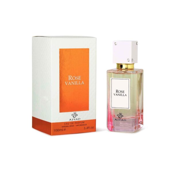 Rose Vanilla EDP (100ml) - Image 3