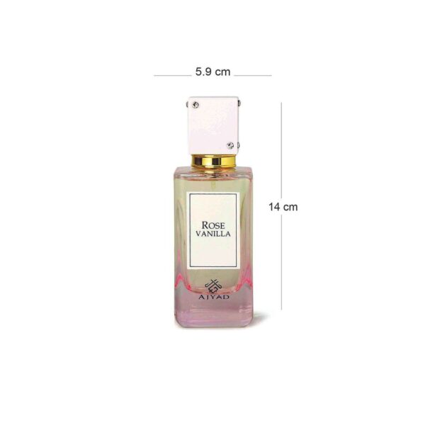 Rose Vanilla EDP (100ml) - Image 4
