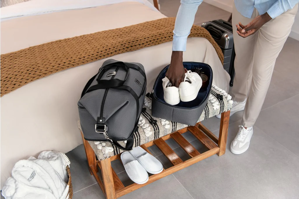Luggage, Bags and Shoes