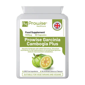 Garcinia Combogia 500mg 60 Capsules by Prowise Healthcare