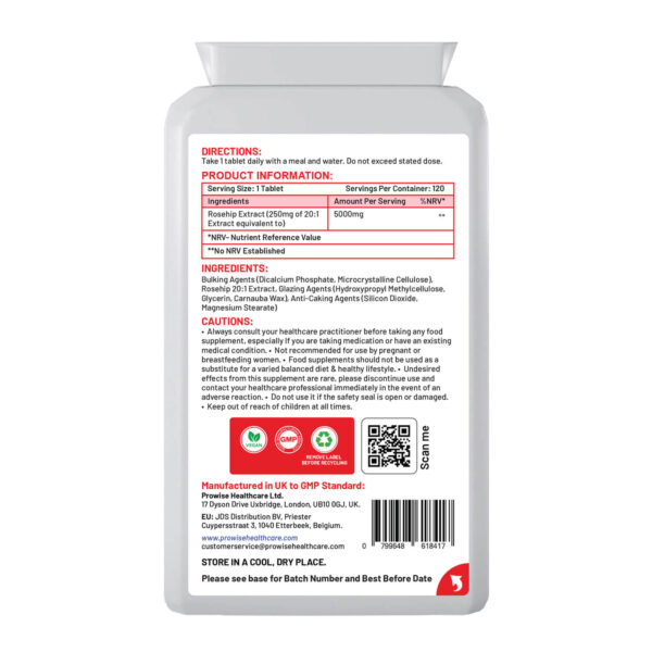 Rosehip Health Prowise - Image 2