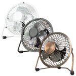 Fine Elements 4 Inch USB Desk Fan