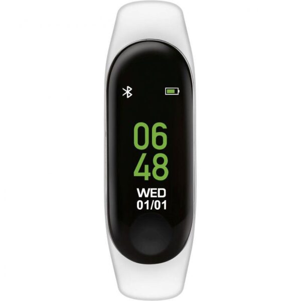 Reflex Active Womens Bluetooth White Smartwatch RA012003