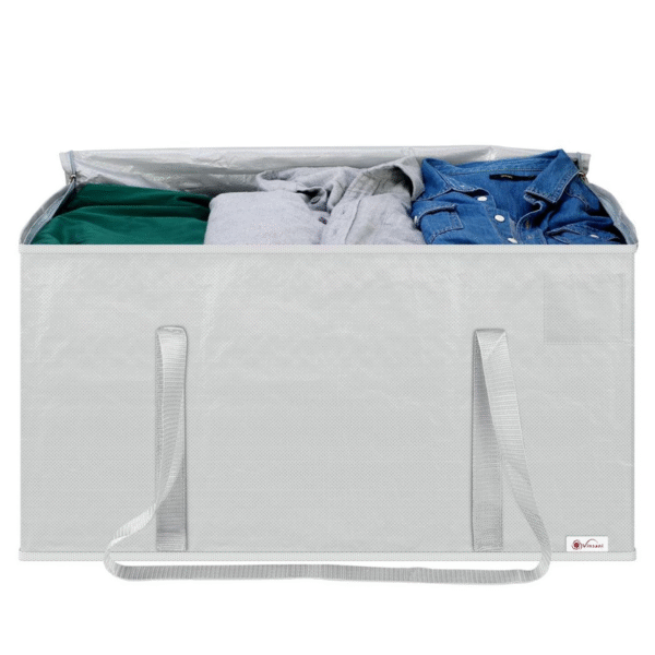 VINSANI 8PK MOVING BAGS GREY 1010301 - Image 2