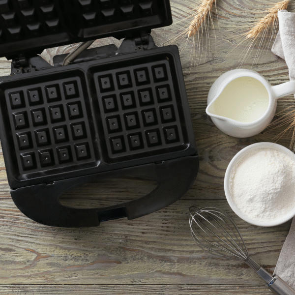 Domestic King 3 IN 1 Snack Maker - DK18117 - Image 4