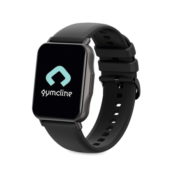 Gymcline Ciro Fitness Tracker w/ 25 Sports Modes & IP68 Water Protection, Black - Image 7