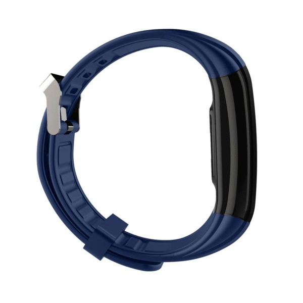 Gymcline Vesper Fitness Tracker with Body Temperature Monitoring, Navy - Image 5
