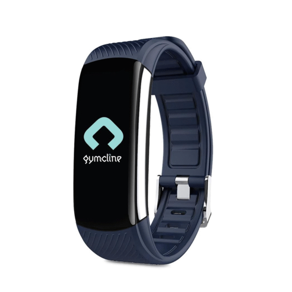 Gymcline Vesper Fitness Tracker with Body Temperature Monitoring, Navy - Image 8