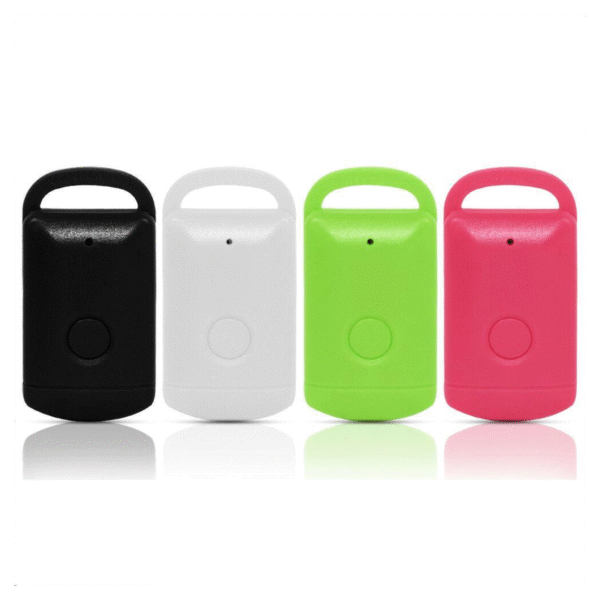 Suitcase Shaped Bluetooth Key Finder GPS Locator Anti-lost Alarm/Tracker[Pink] - Image 4