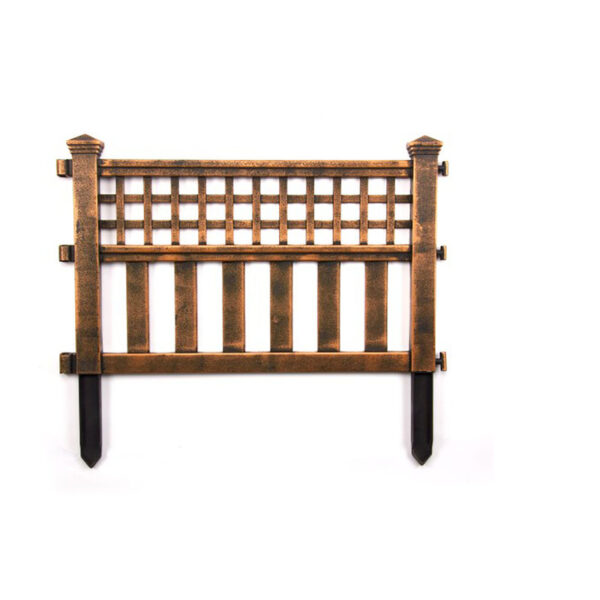 Pack of 4 Decorative Fence panels - Image 2