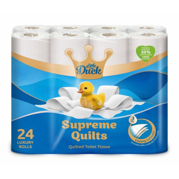 Little Duck Supreme Quilts 24 1010443
