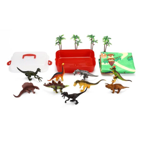 SOKA DINOSAUR PLAYSET 0000129 - Image 4
