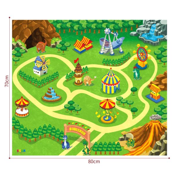 SOKA DINOSAUR PLAYSET 0000129 - Image 5