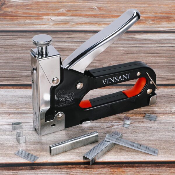 VINSANI HEAVY DUTY STAPLE GUN 0008253 - Image 4