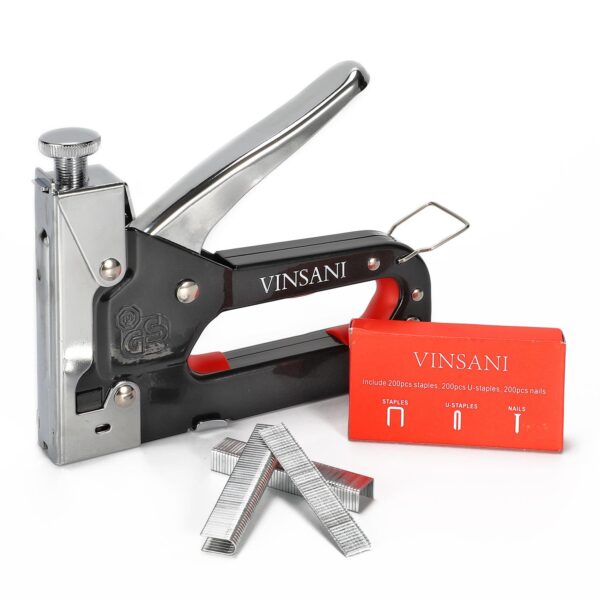 VINSANI HEAVY DUTY STAPLE GUN 0008253 - Image 6