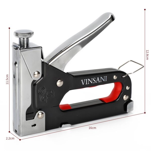 VINSANI HEAVY DUTY STAPLE GUN 0008253 - Image 8