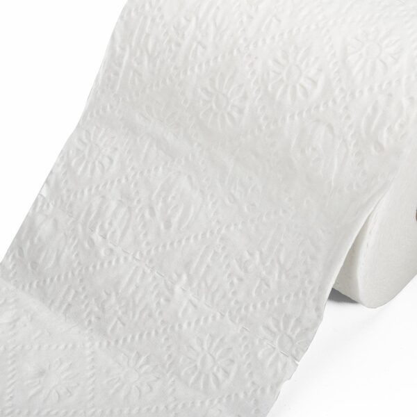 VINSANI BAMBOO TOILET ROLL 45 - Image 3