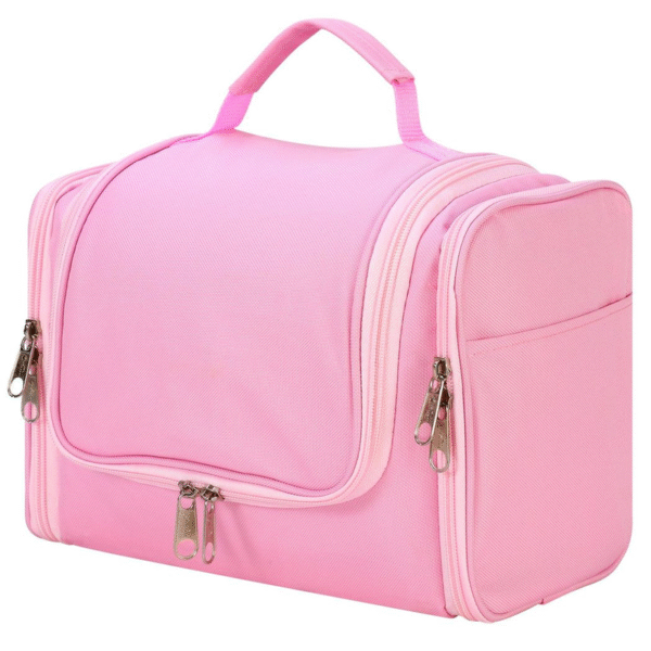 VINSANI TOILETRY BAG PINK 1010186 - Image 2