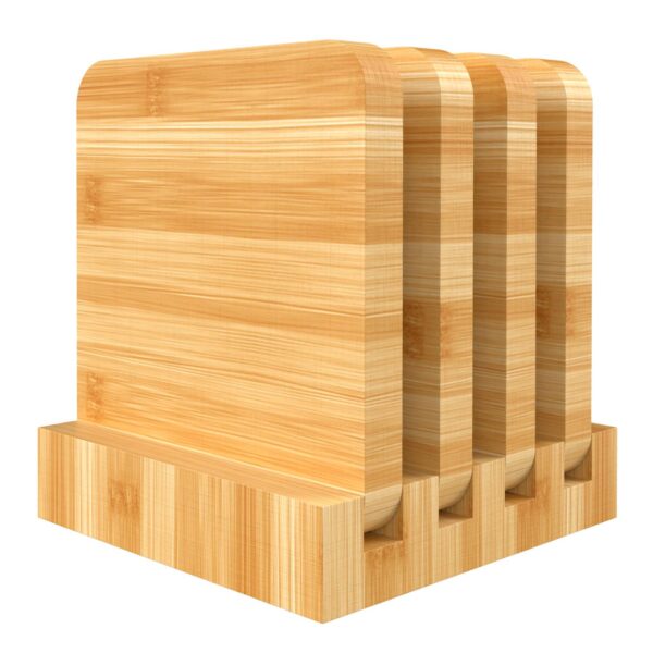 VINSANI BAMBOO COASTERS 1010200 - Image 3