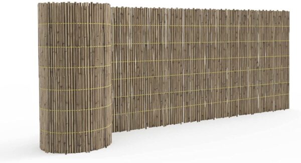 High Quality Reed Fence ( 9-10mm ) -1.5m x 3m - Image 2