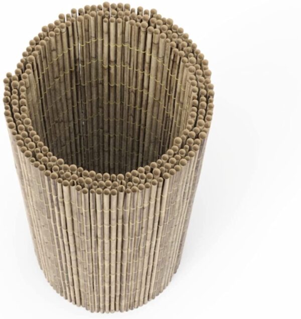 High Quality Reed Fence ( 9-10mm ) -1.5m x 3m - Image 6