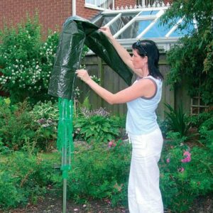 Rotary Washing Line Cover | Parasol Cover Waterproof | Rotary Washing Line Cover | Washing Line Cover | Waterproof Rotary Washing Line Cover | Rotary Cover
