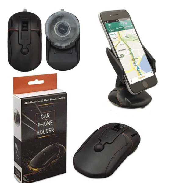 Aquarius Universal Versatile Beetle The Smart Car Dashboard Phone Mount - Image 4