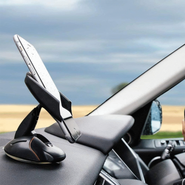 Aquarius Universal Versatile Beetle The Smart Car Dashboard Phone Mount - Image 8
