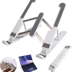 Aspect 8 Angles Adjustable Foldable Laptop Holder Suitable for All Laptops