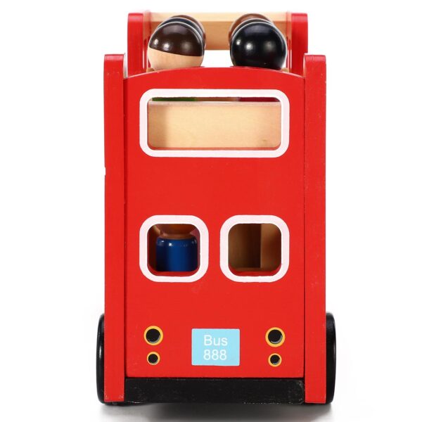 SOKA DOUBLE DECKER BUS 0000253 - Image 2