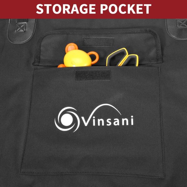 VINSANI PET CAR BOOT MAT W/BAG 0000497 - Image 4