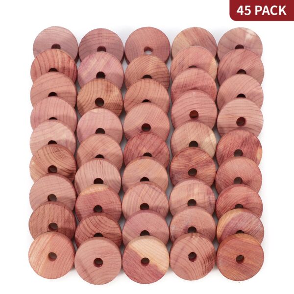 VINSANI 45 PACK CEDAR RINGS 0000420 - Image 5