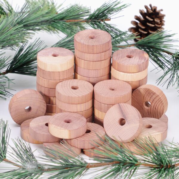 VINSANI 45 PACK CEDAR RINGS 0000420 - Image 4
