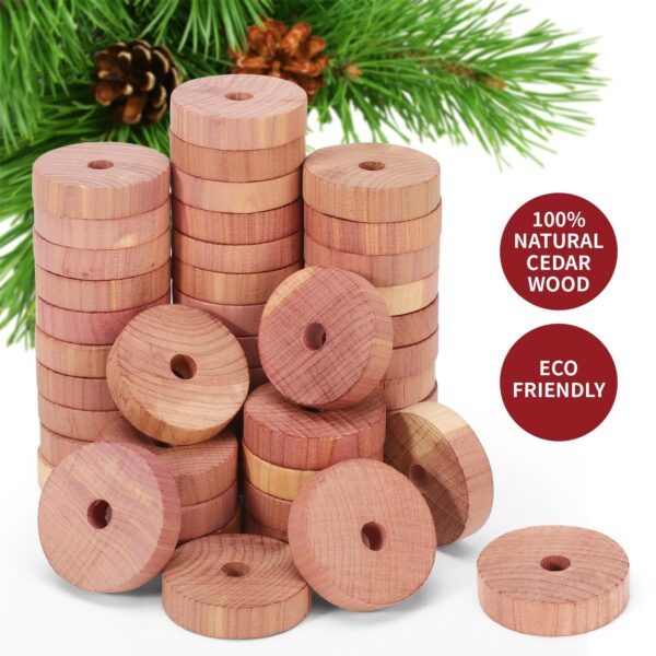 VINSANI 45 PACK CEDAR RINGS 0000420 - Image 6