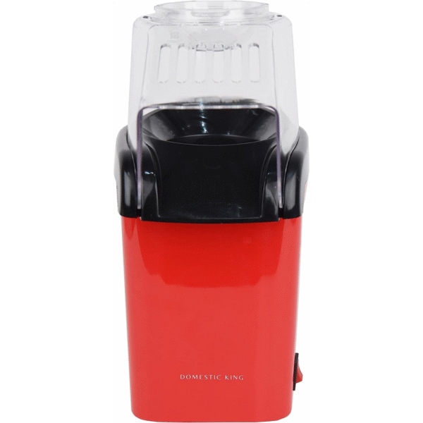 Domestic King 1200W Popcorn Maker- DK18049 - Image 8