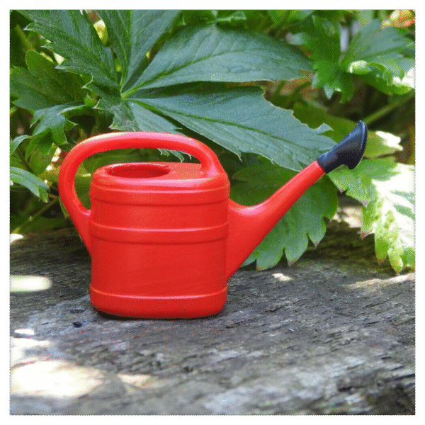 Whitefurze G28WC 6L Watering Can - Red - Image 2