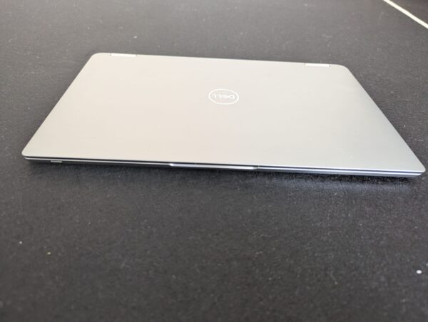 Dell Latitude 9410 2-in-1 Laptop, Intel Core i7, 16GB RAM, 512GB SSD, Grey - Used - Image 3
