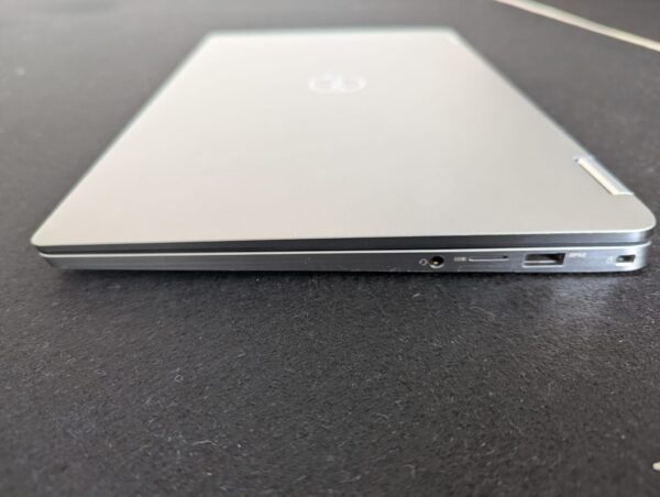 Dell Latitude 9410 2-in-1 Laptop, Intel Core i7, 16GB RAM, 512GB SSD, Grey - Used - Image 5