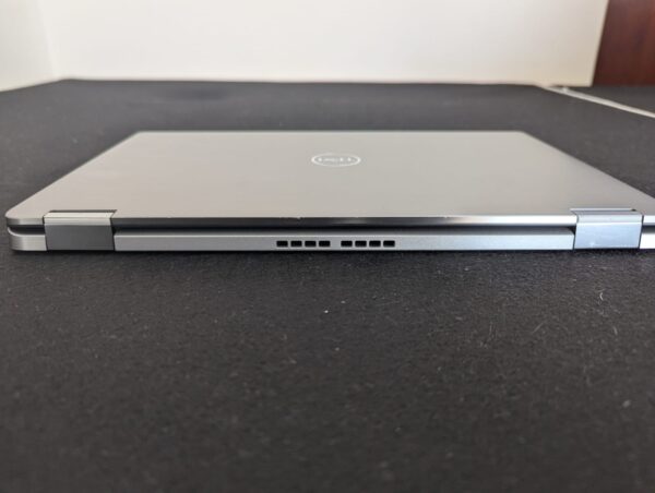 Dell Latitude 9410 2-in-1 Laptop, Intel Core i7, 16GB RAM, 512GB SSD, Grey - Used - Image 4