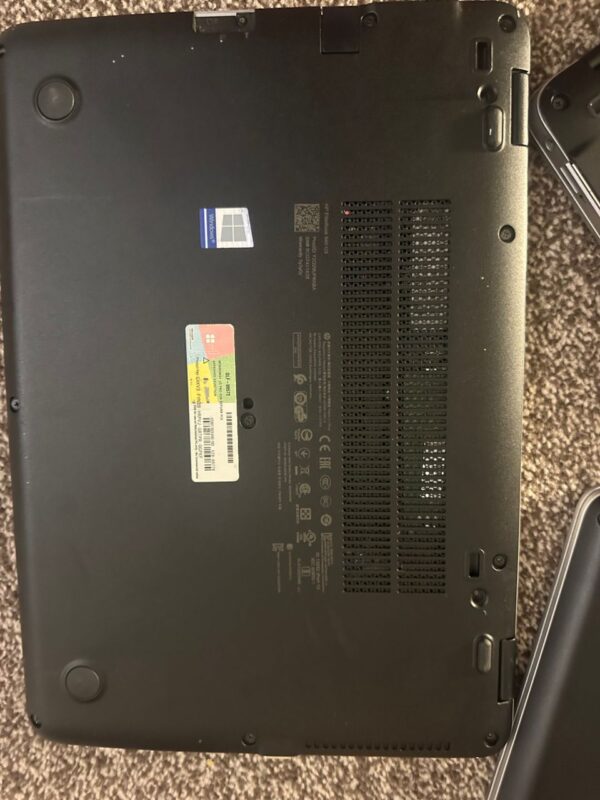 HP EliteBook 840 G3 Notebook 8GB 256SSD - Used - Image 2