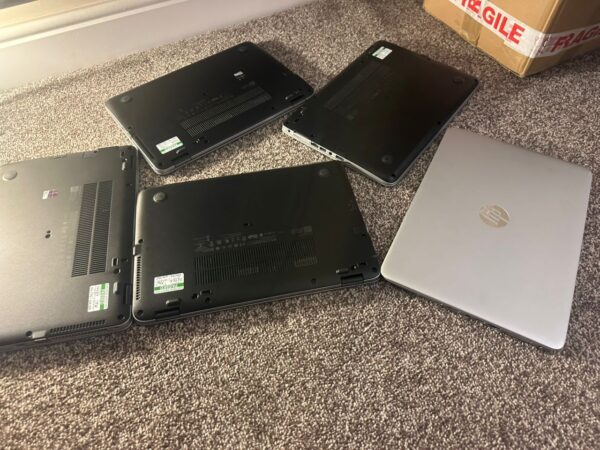 HP EliteBook 840 G3 Notebook 8GB 256SSD - Used - Image 5
