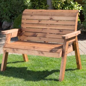 Two Seat Bench Boxed