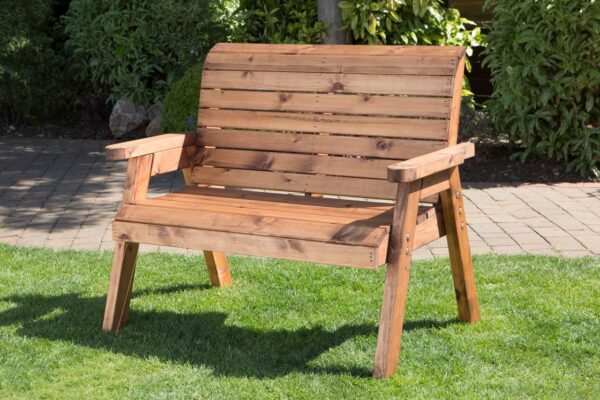 Two Seat Bench Boxed
