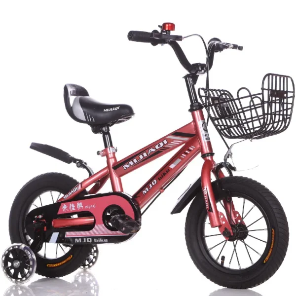 Outdoor Fun & Sports Ride On Toys & Accessories 12/14/16 inch baby tricycle kids tricycle kids Ride On Toy kids bicycle sale - Image 4