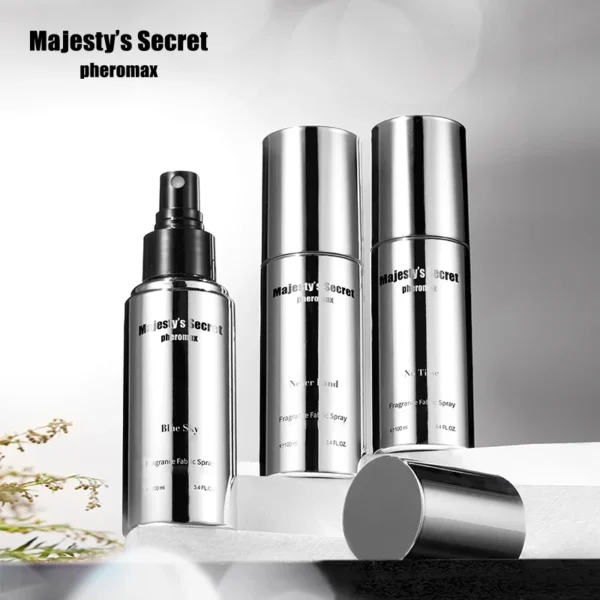 Long-lasting Laundry Freshening Spray 100ml Deodorant and Air Freshener For Personal Care - Image 3