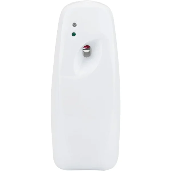 Automatic Air Freshener, Wall-mounted Automatic Adjustable Air Freshener Fragrance Aerosol Spray Dispenser With Light Sensor fo