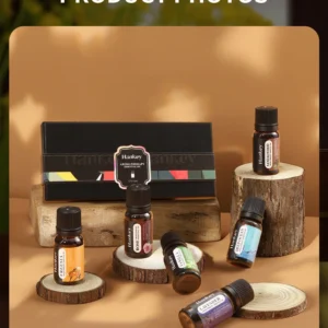 Water Soluble Air Freshener Oils - OEM Custom Essential Oil Blends for Home & Office